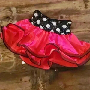 Dance skirt